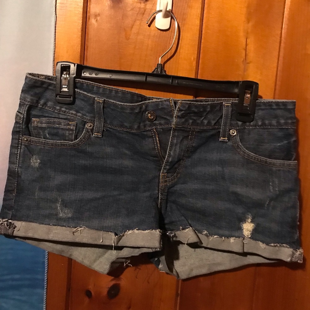 GUESS Jean Shorts